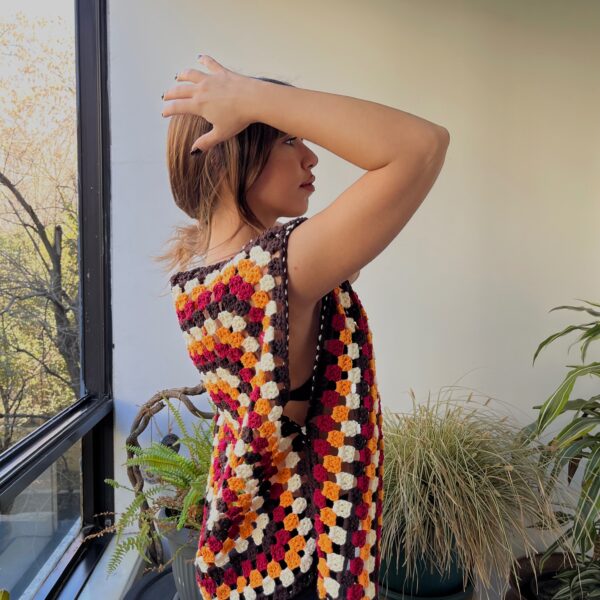 Navajo Vest
